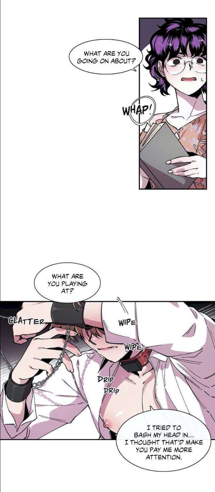 S Flower Chapter 70 Page 25