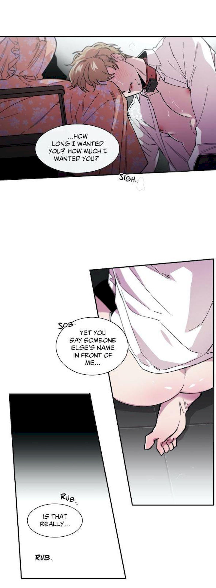 S Flower Chapter 70 Page 27