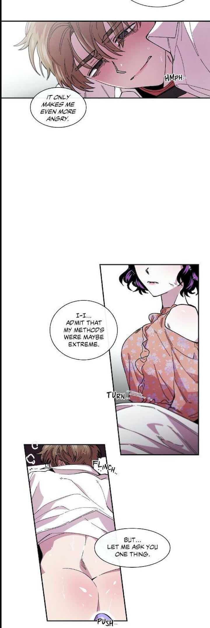 S Flower Chapter 70 Page 31