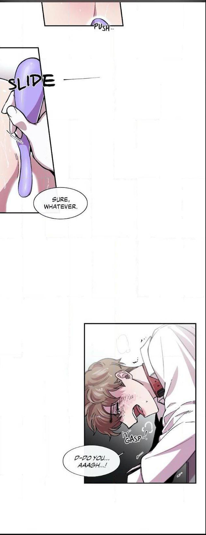 S Flower Chapter 70 Page 32