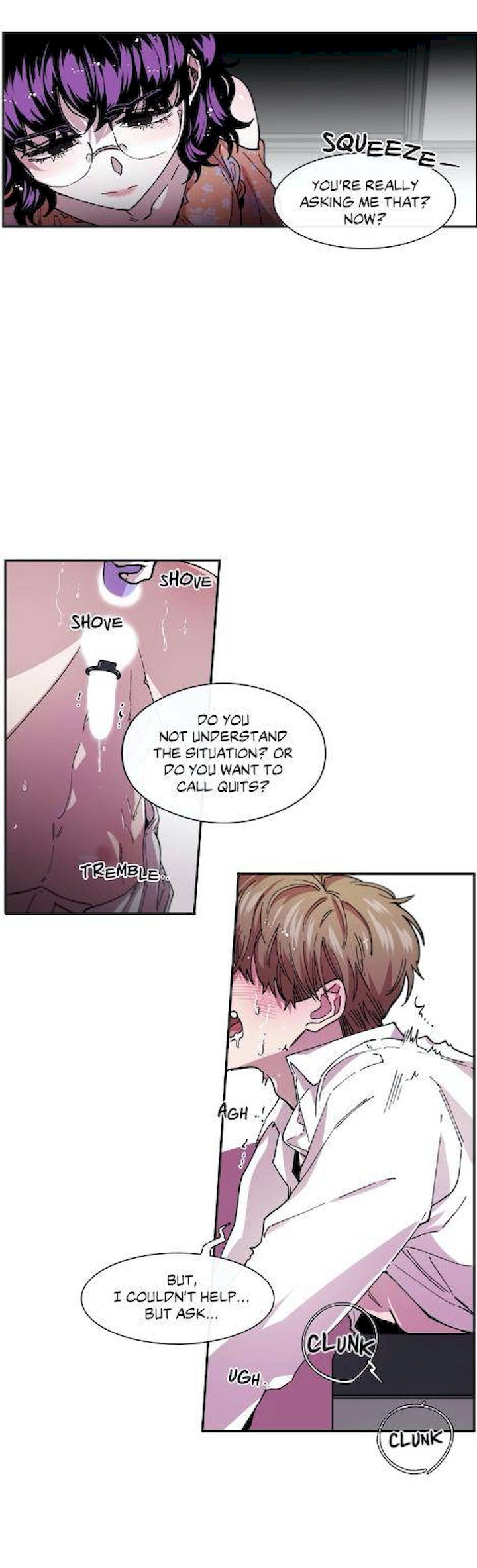 S Flower Chapter 70 Page 34