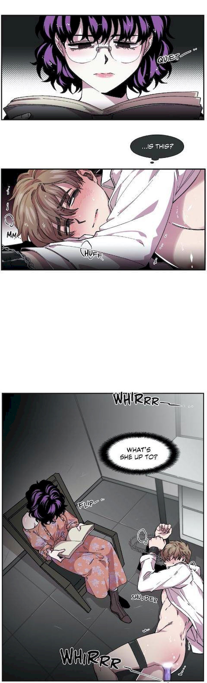 S Flower Chapter 70 Page 7