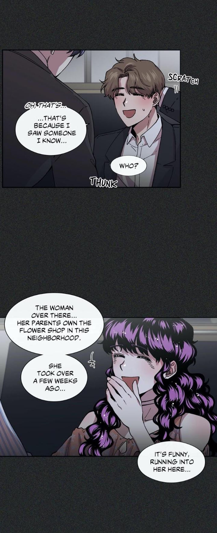 S Flower Chapter 71 Page 10