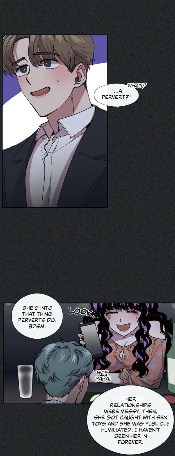 S Flower Chapter 71 Page 13