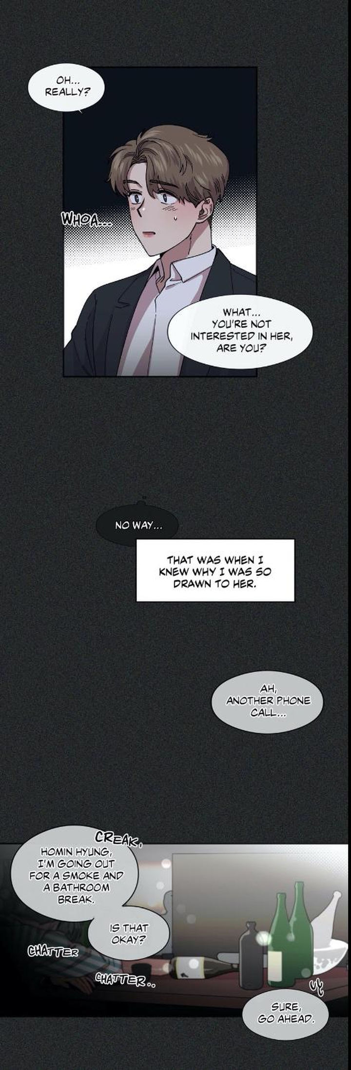 S Flower Chapter 71 Page 14