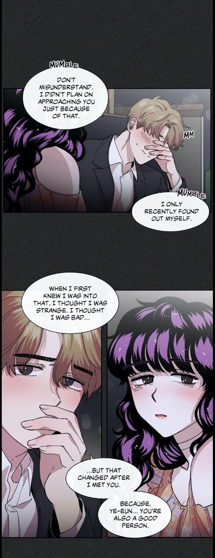 S Flower Chapter 71 Page 20