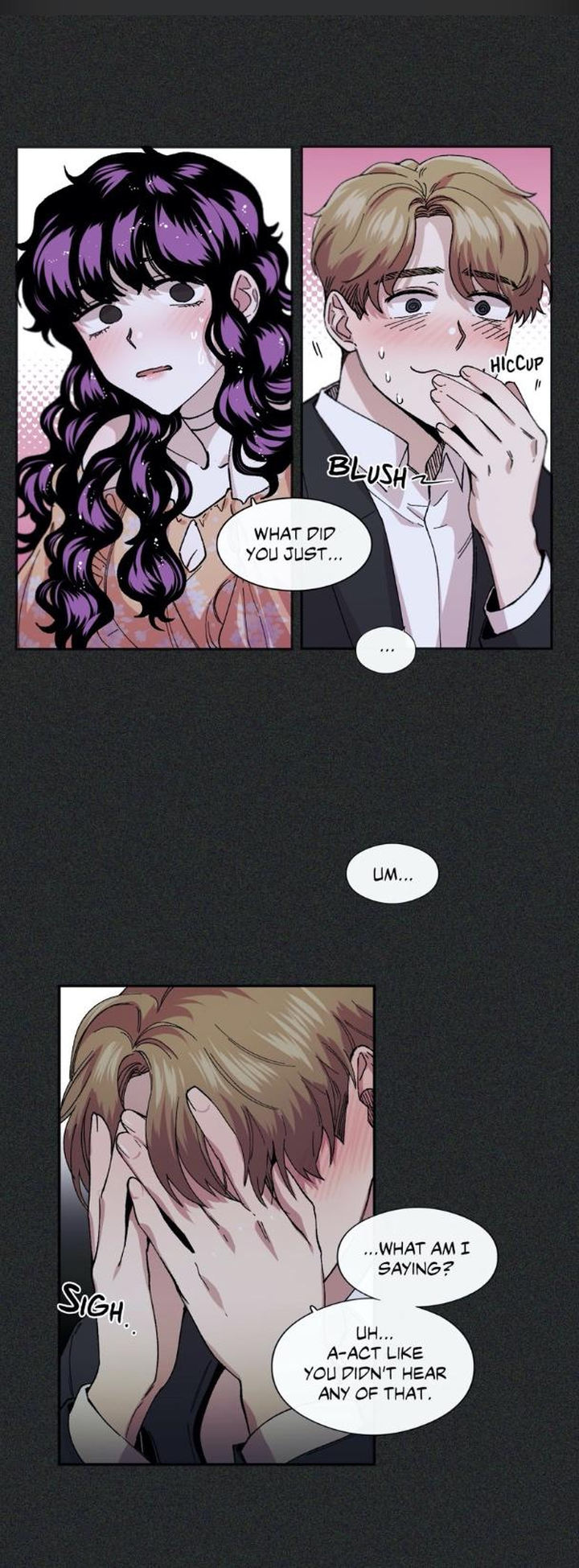 S Flower Chapter 71 Page 24