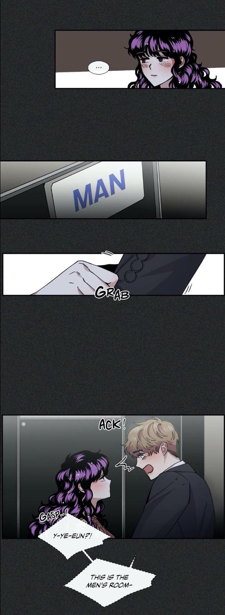 S Flower Chapter 71 Page 26