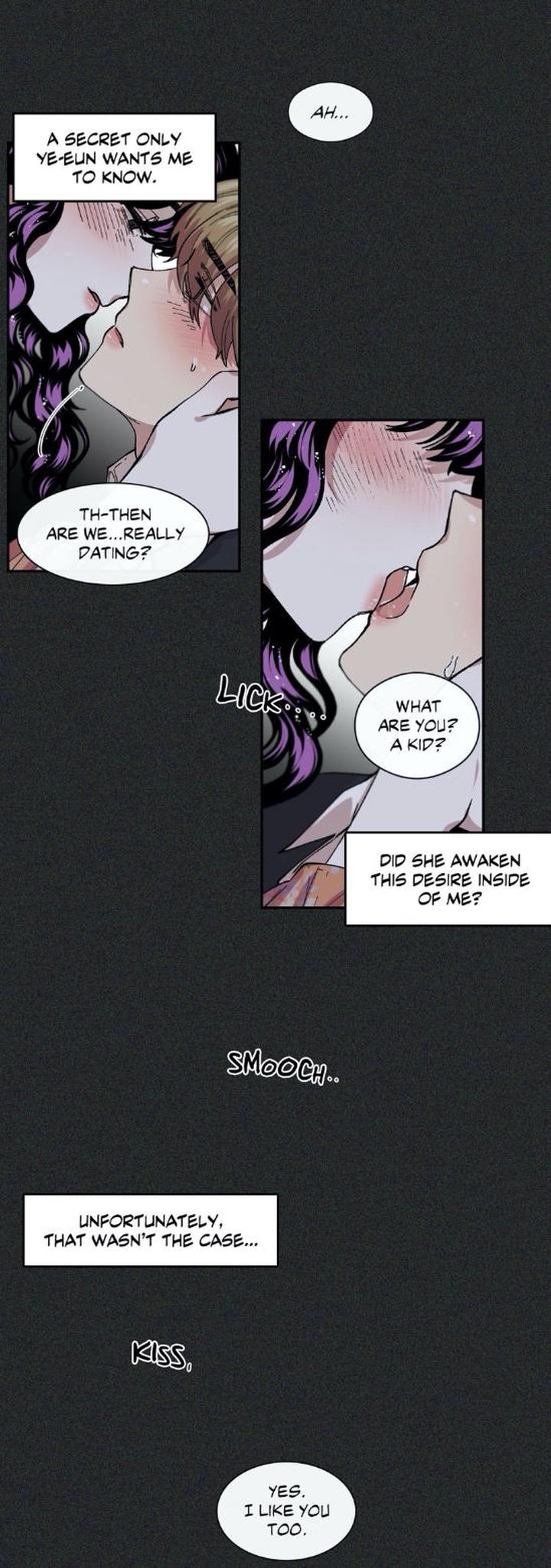 S Flower Chapter 71 Page 31
