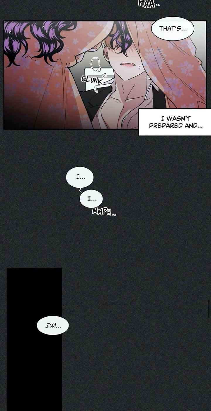 S Flower Chapter 71 Page 34