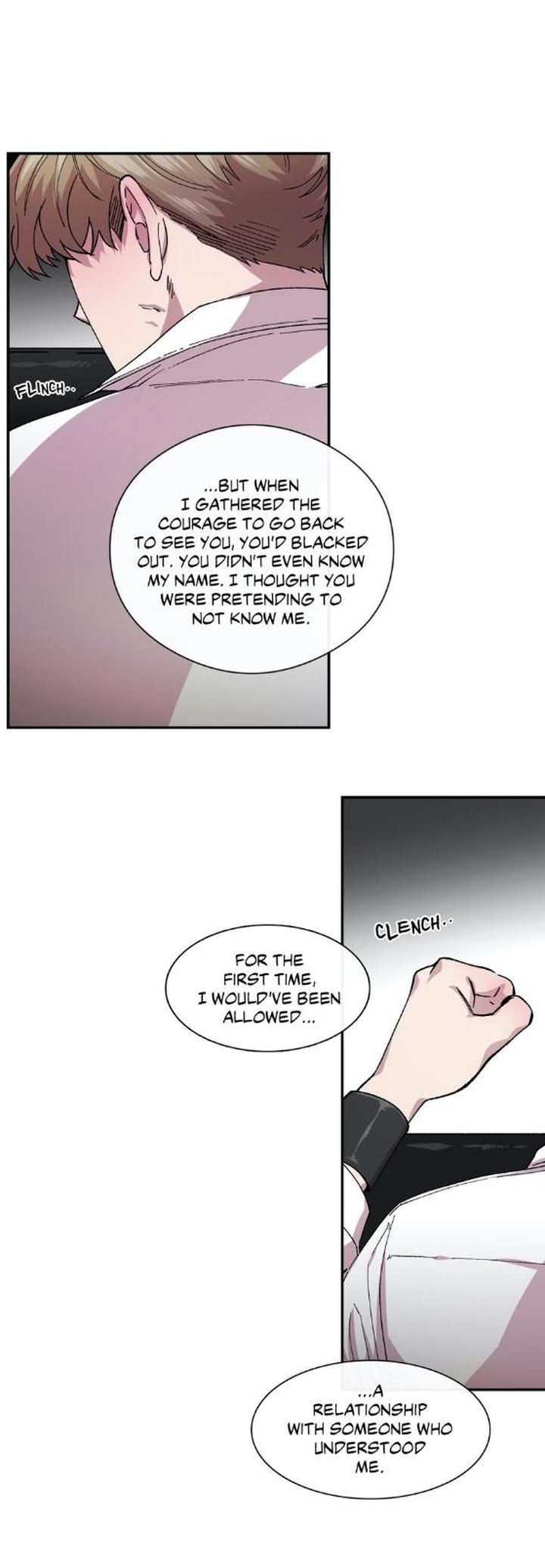 S Flower Chapter 71 Page 38