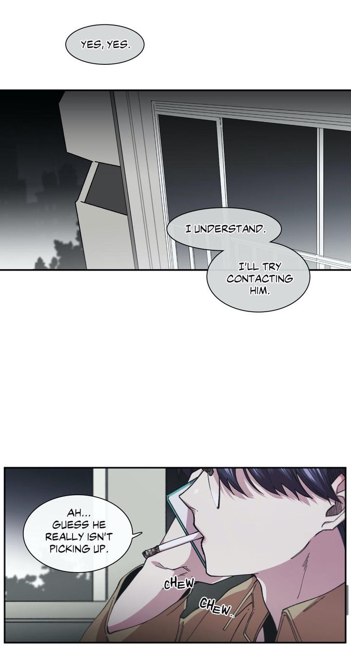 S Flower Chapter 71 Page 41