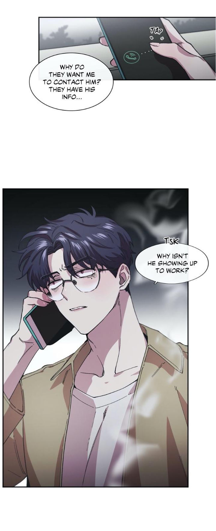 S Flower Chapter 71 Page 42