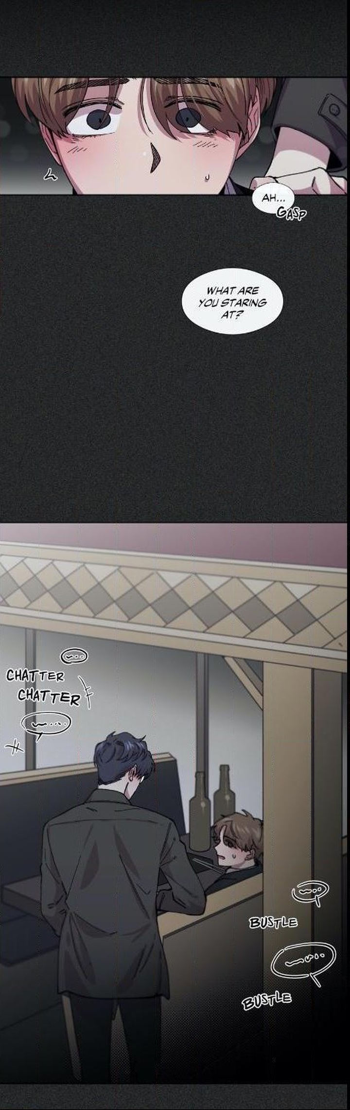 S Flower Chapter 71 Page 9