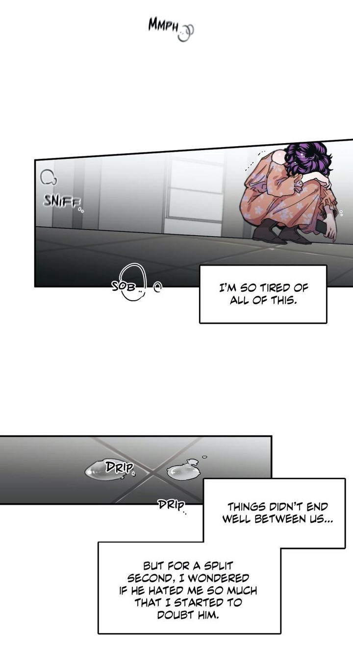 S Flower Chapter 72 Page 15