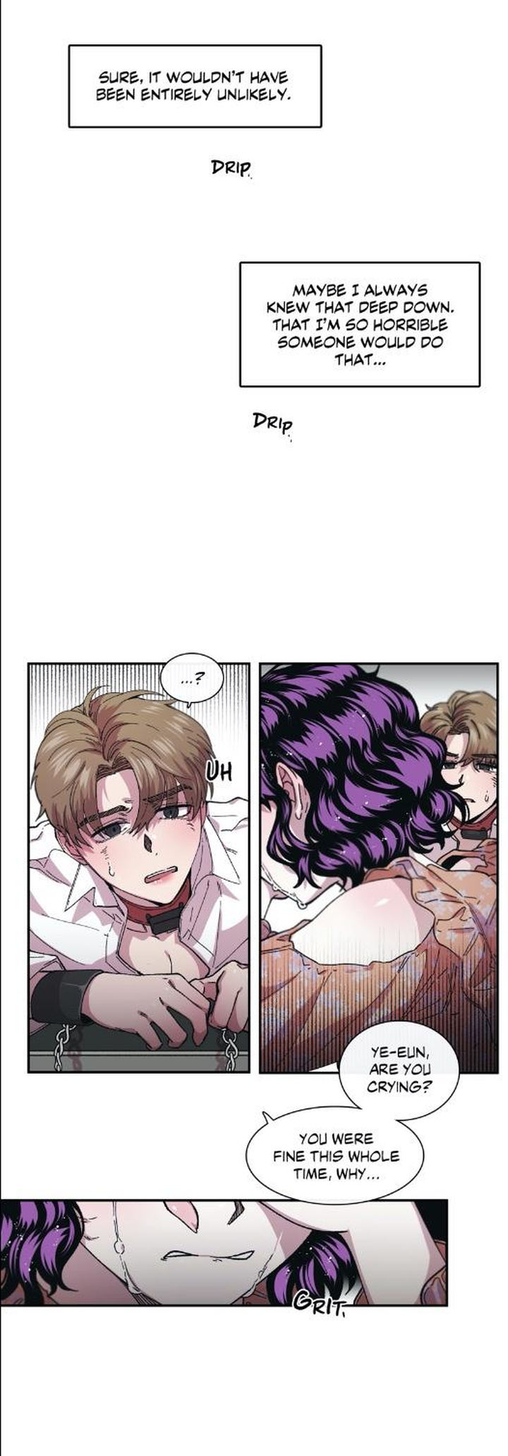 S Flower Chapter 72 Page 16