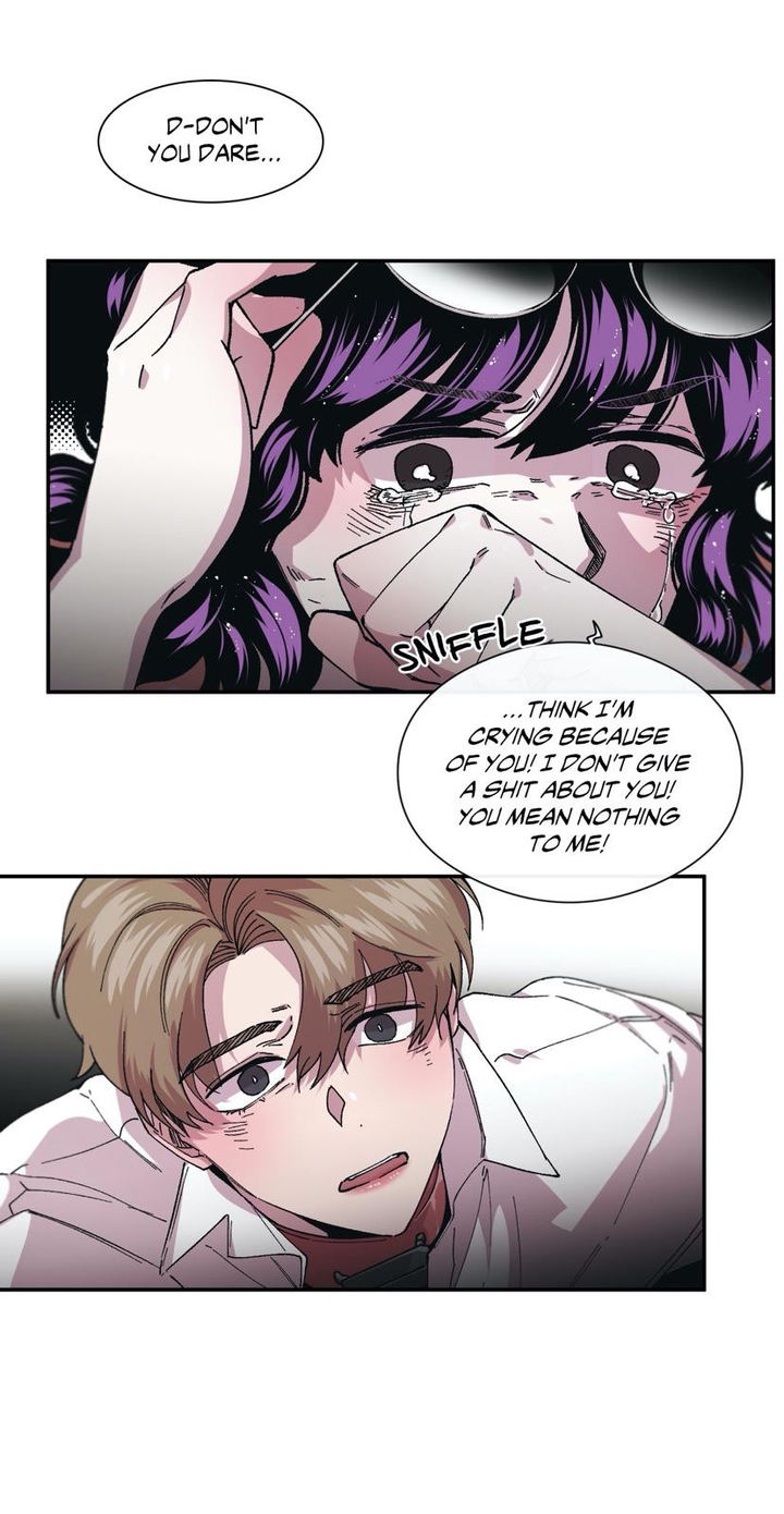 S Flower Chapter 72 Page 17