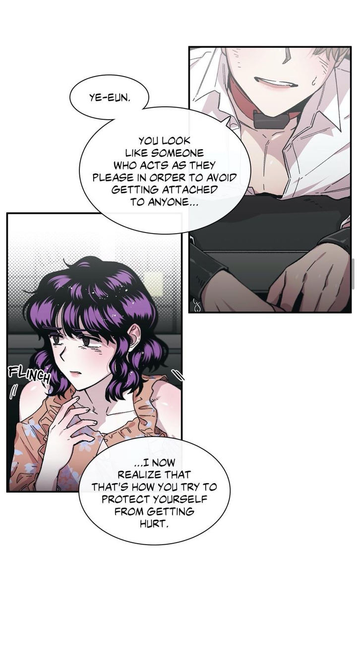 S Flower Chapter 72 Page 20