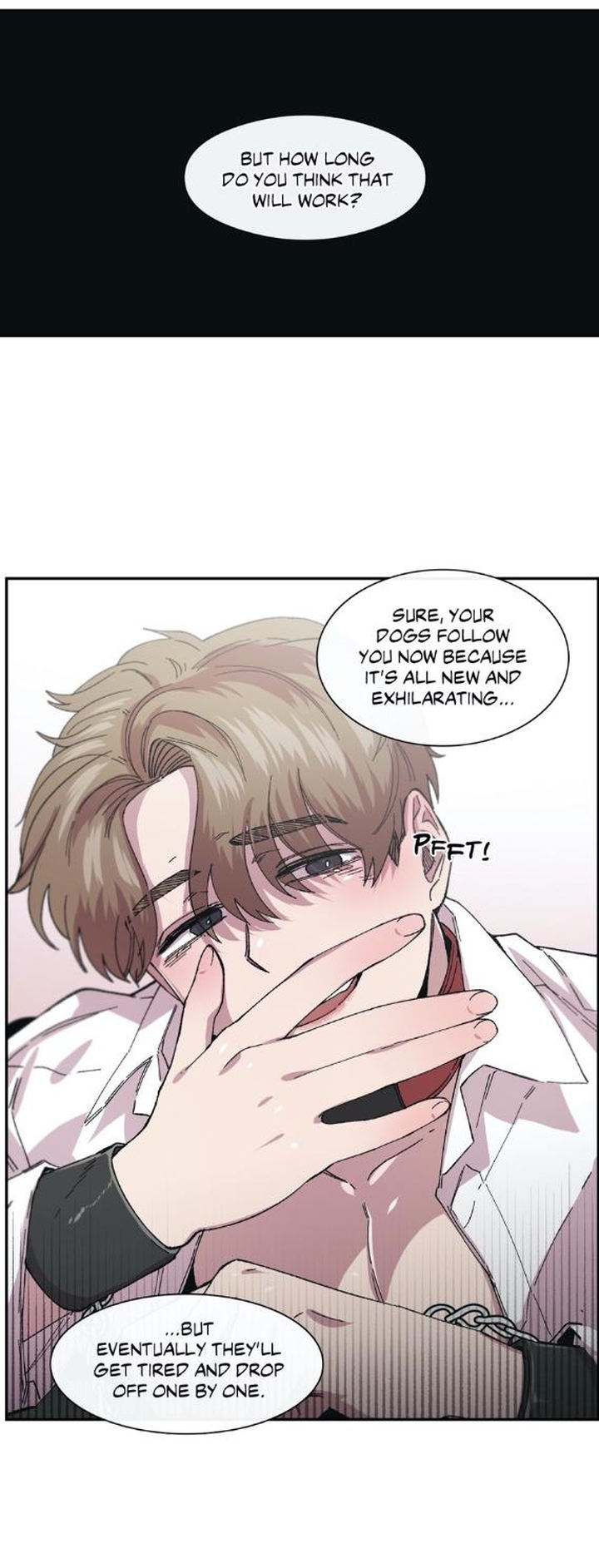 S Flower Chapter 72 Page 21