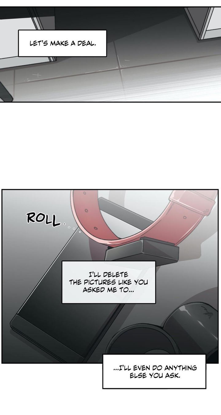 S Flower Chapter 72 Page 24