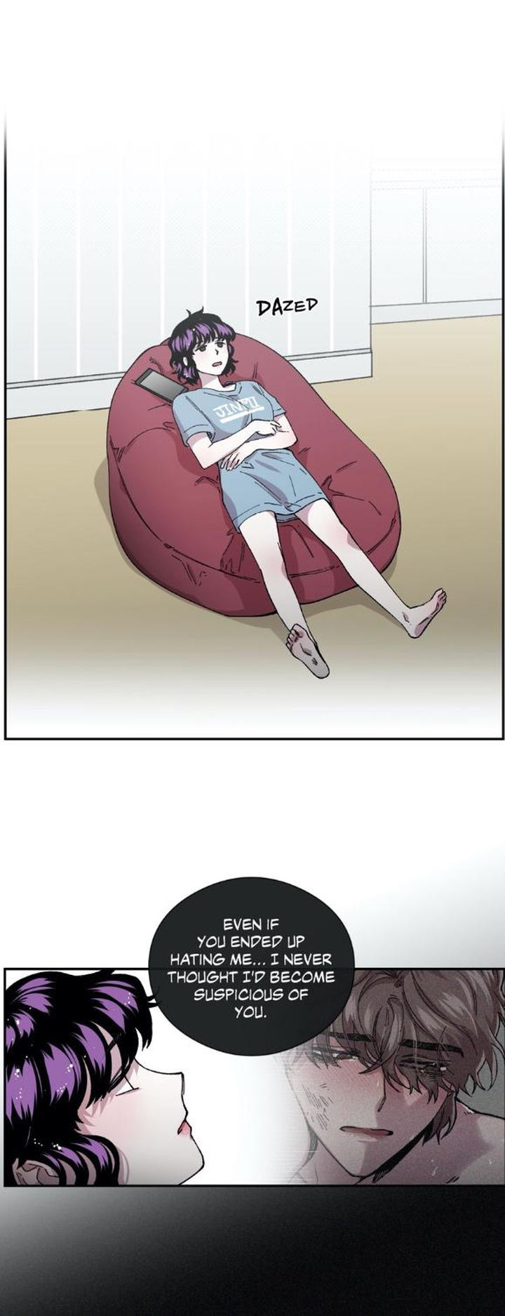 S Flower Chapter 72 Page 28