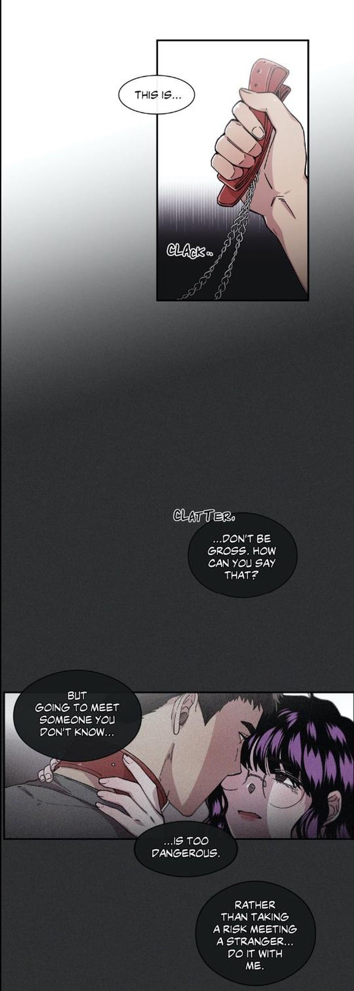 S Flower Chapter 72 Page 35
