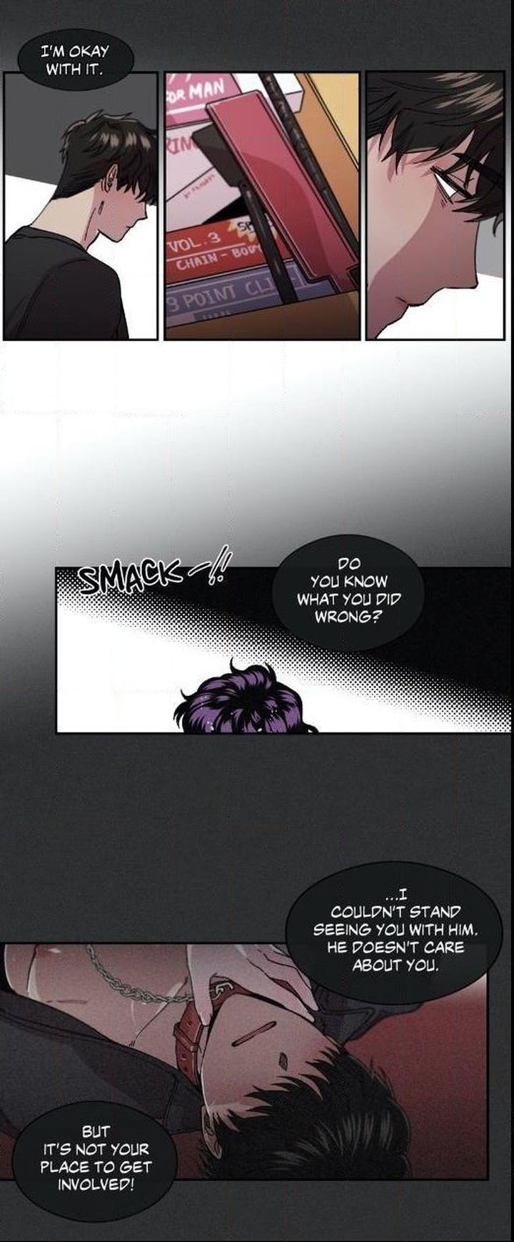 S Flower Chapter 72 Page 36