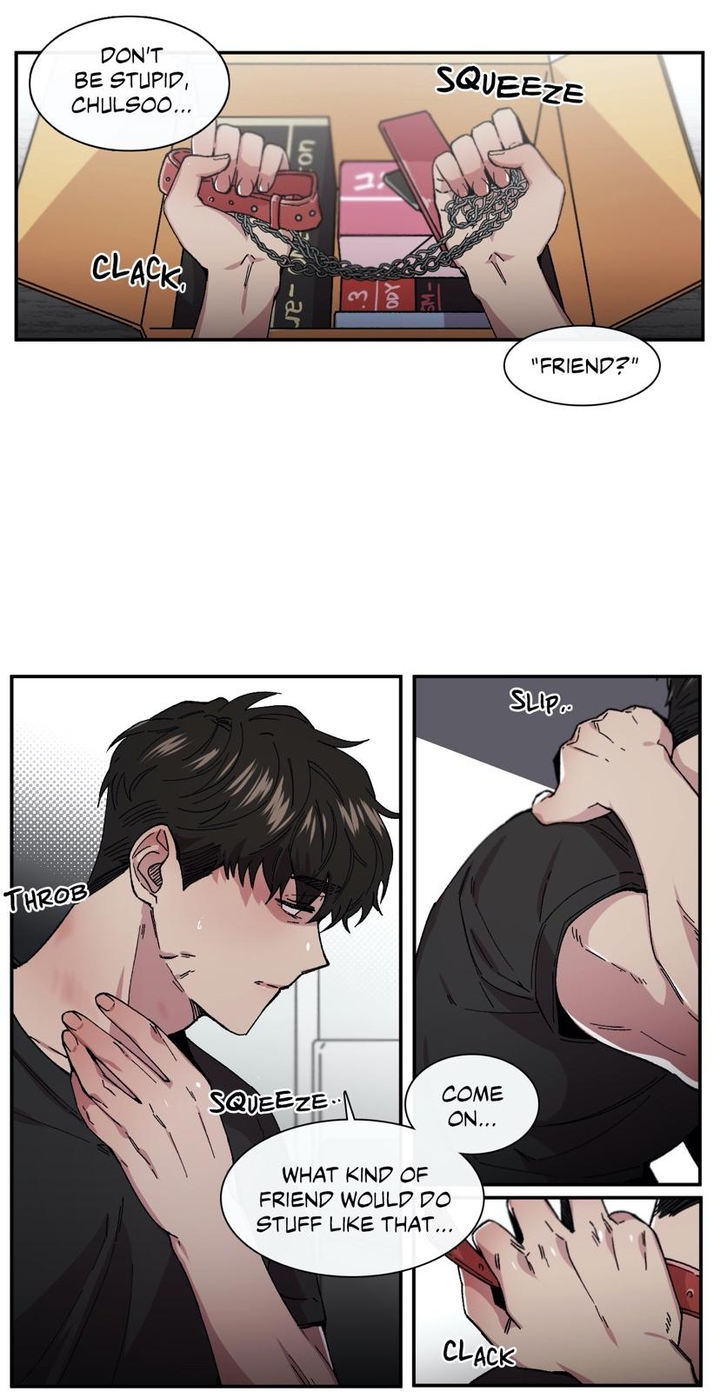 S Flower Chapter 72 Page 38