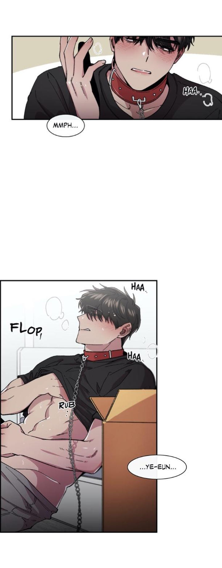 S Flower Chapter 72 Page 39
