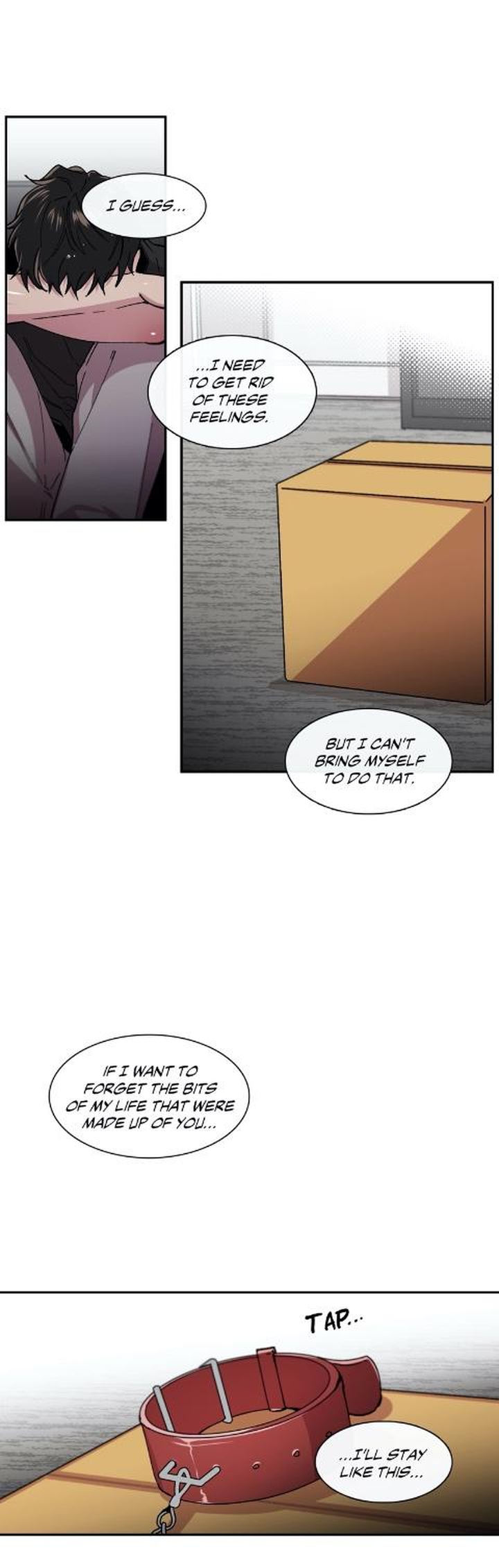 S Flower Chapter 72 Page 43