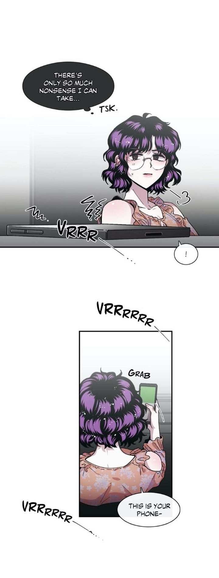 S Flower Chapter 72 Page 5