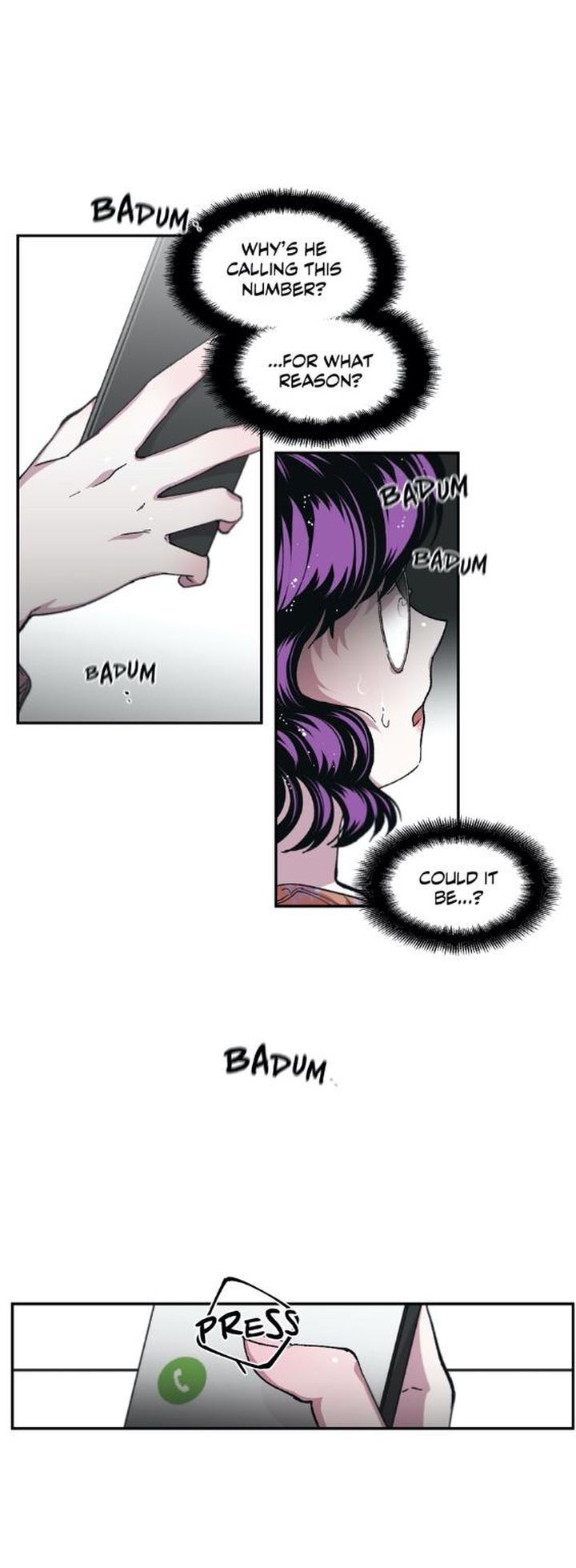 S Flower Chapter 72 Page 8