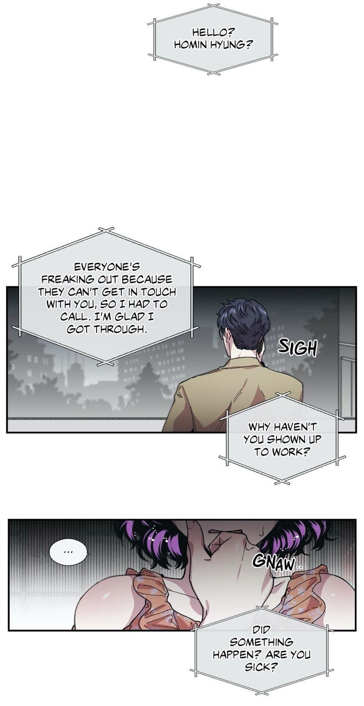 S Flower Chapter 72 Page 9