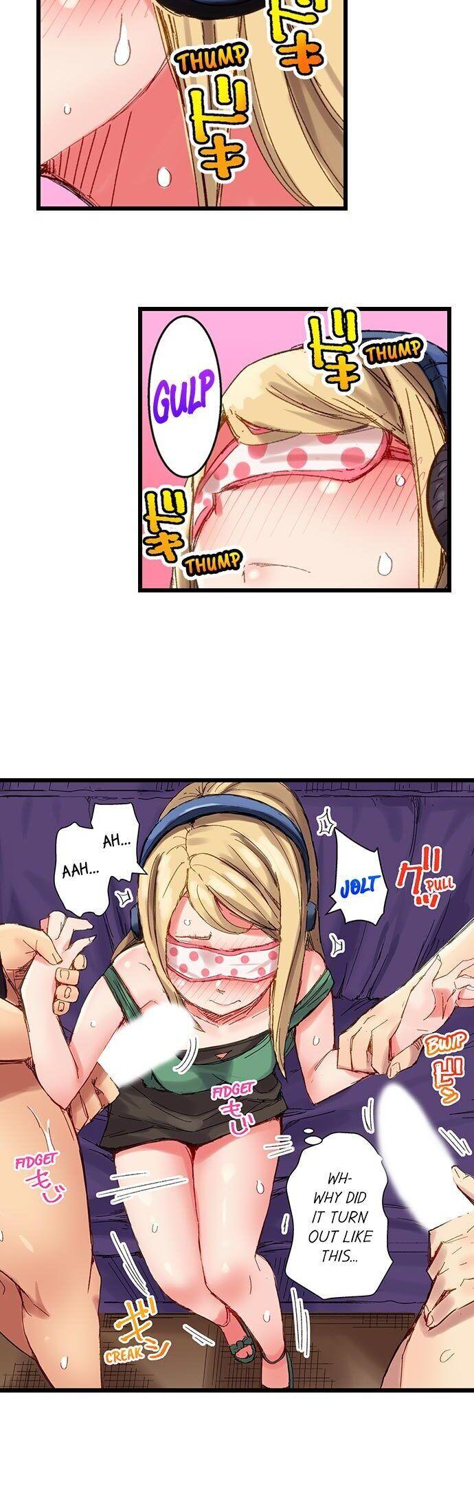 The Dick Pub Chapter 23 Page 11