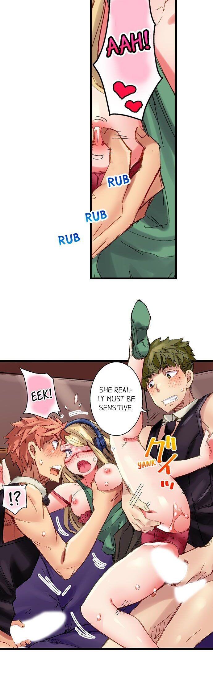 The Dick Pub Chapter 24 Page 9