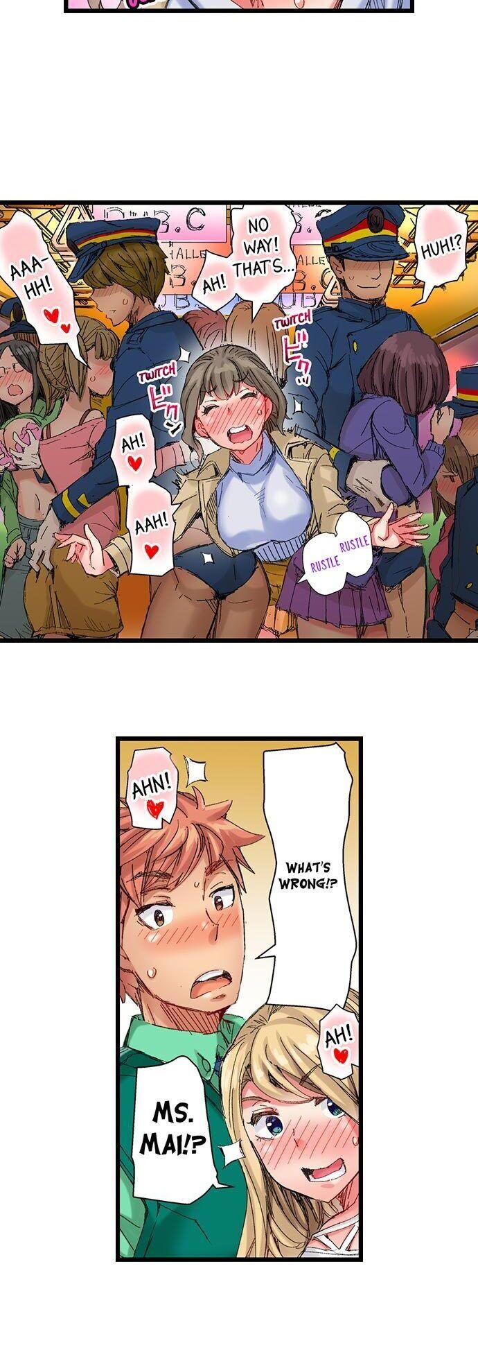 The Dick Pub Chapter 35 Page 9
