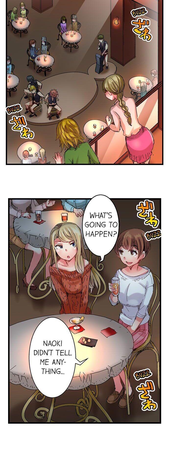 The Dick Pub Chapter 37 Page 11