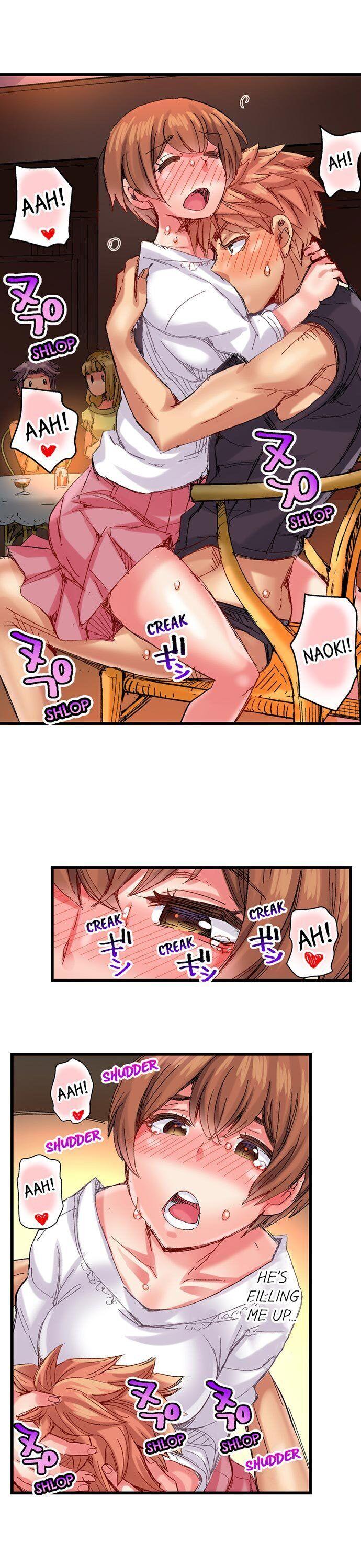 The Dick Pub Chapter 39 Page 8