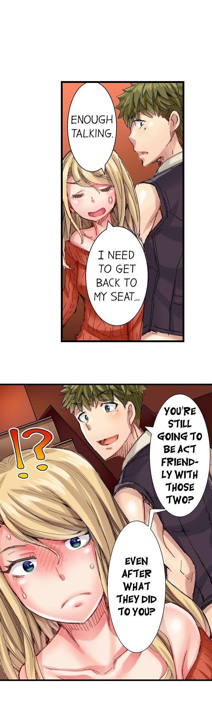 The Dick Pub Chapter 41 Page 9