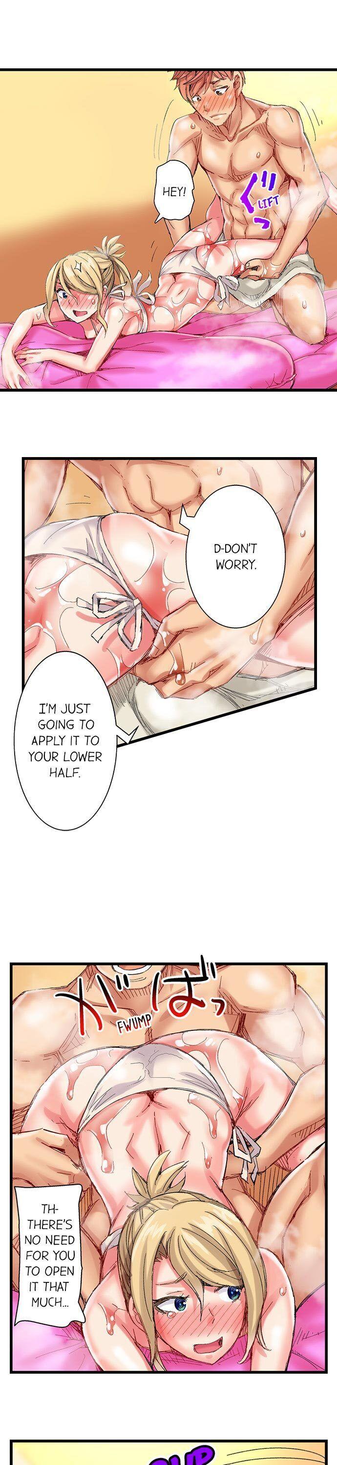 The Dick Pub Chapter 44 Page 9
