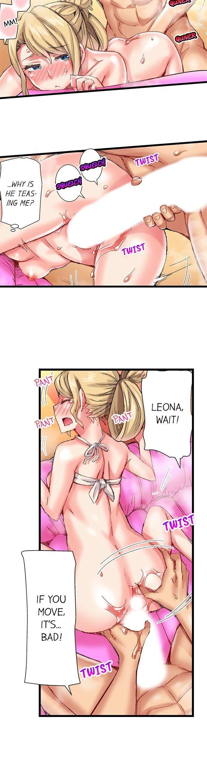The Dick Pub Chapter 46 Page 9