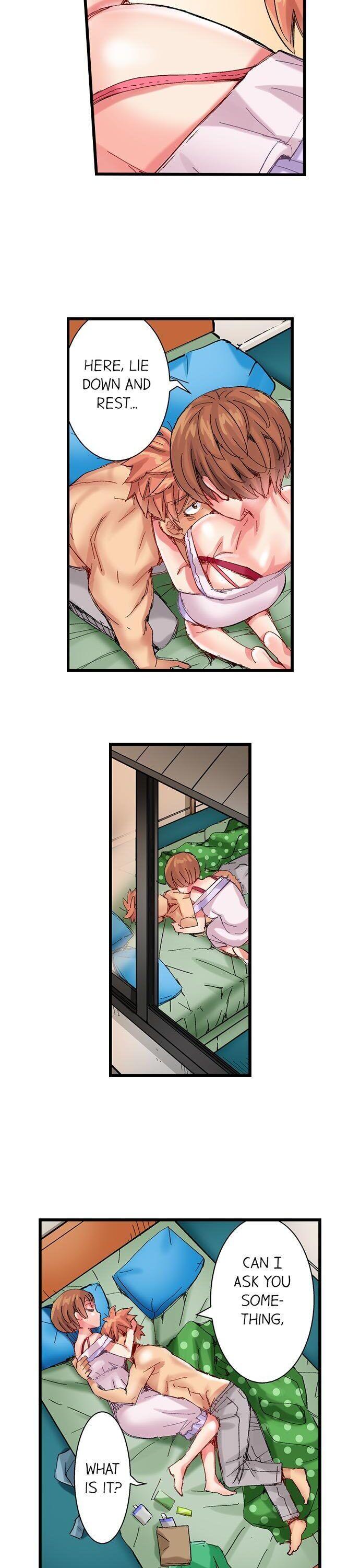 The Dick Pub Chapter 49 Page 16