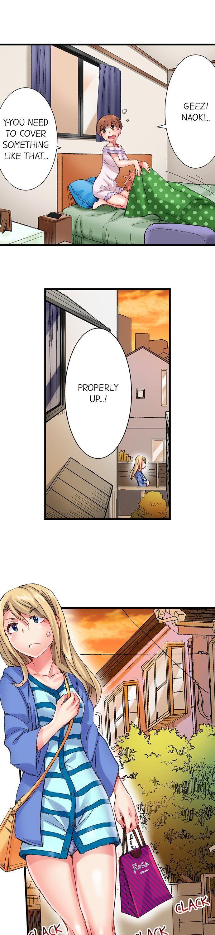 The Dick Pub Chapter 50 Page 11
