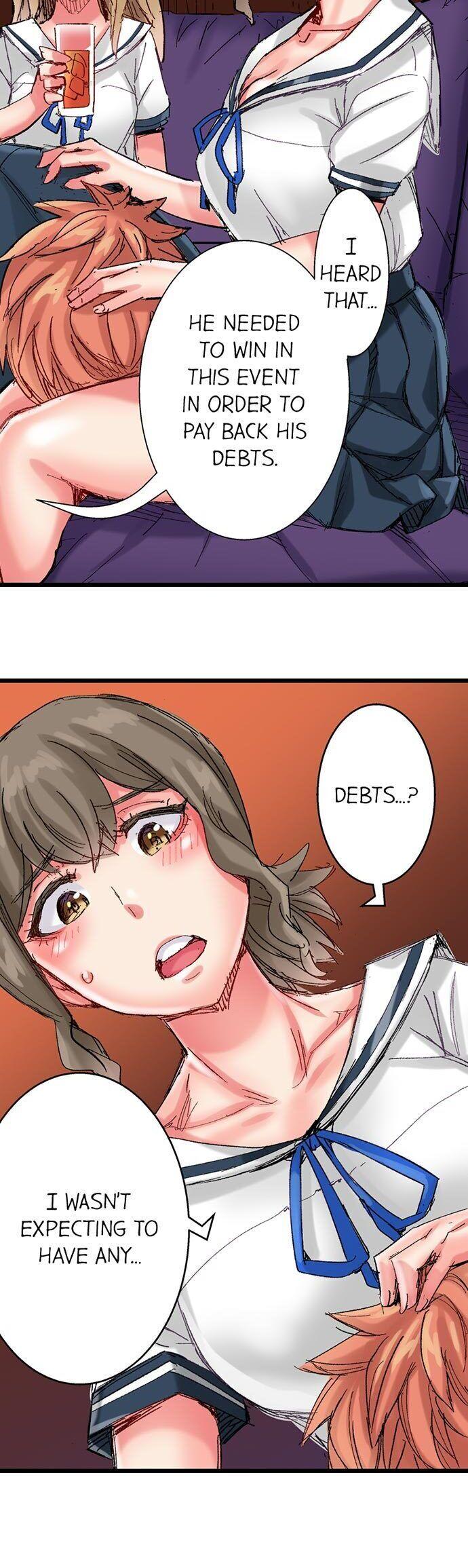 The Dick Pub Chapter 55 Page 5