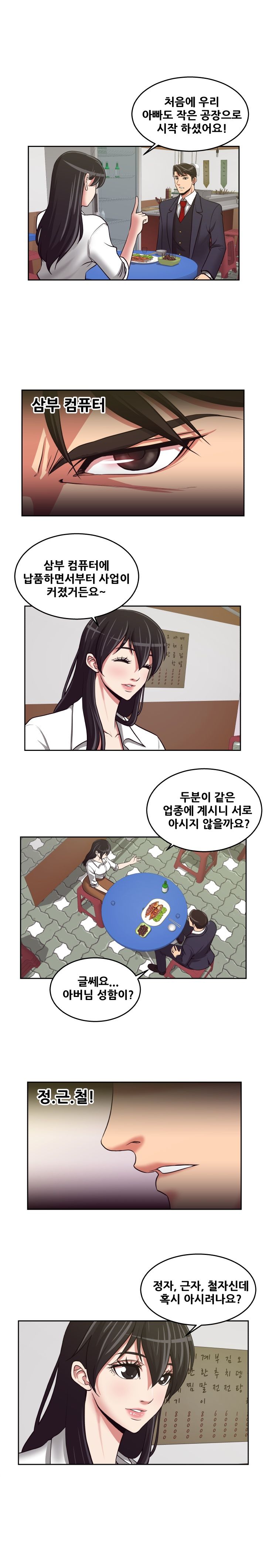 A Trap Raw Chapter 16 Page 11