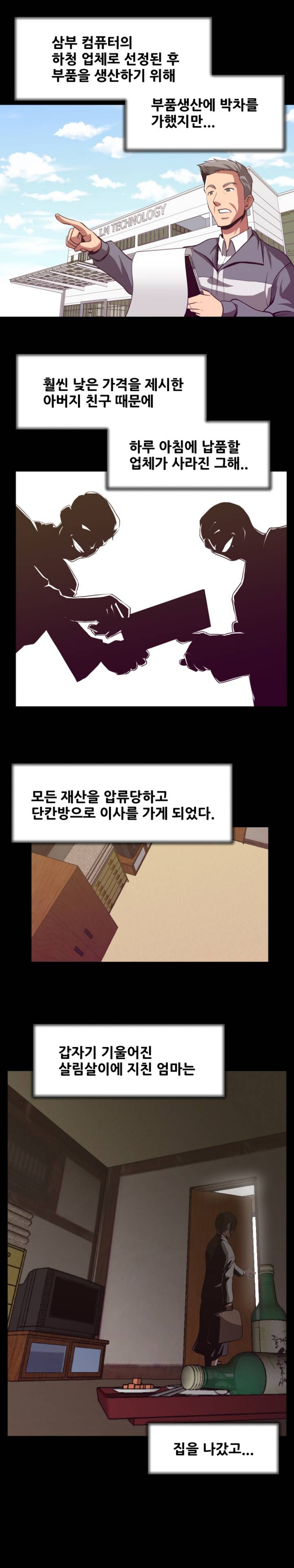 A Trap Raw Chapter 2 Page 18