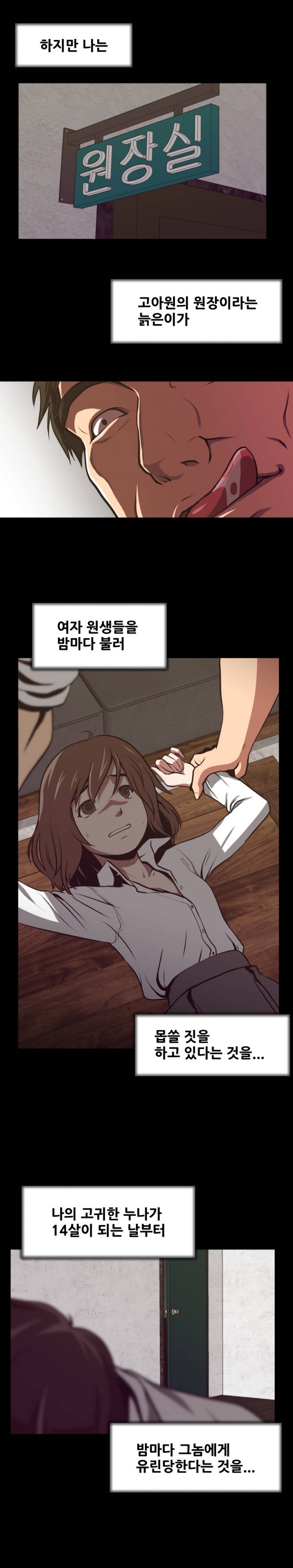 A Trap Raw Chapter 2 Page 20