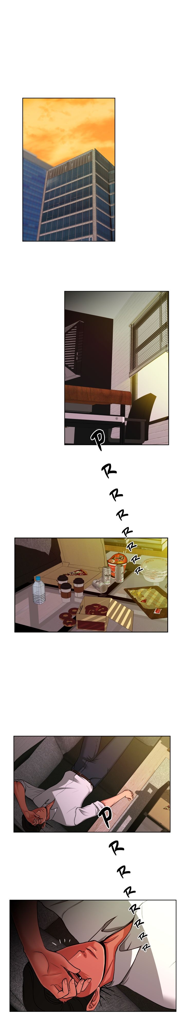 A Trap Raw Chapter 9 Page 4