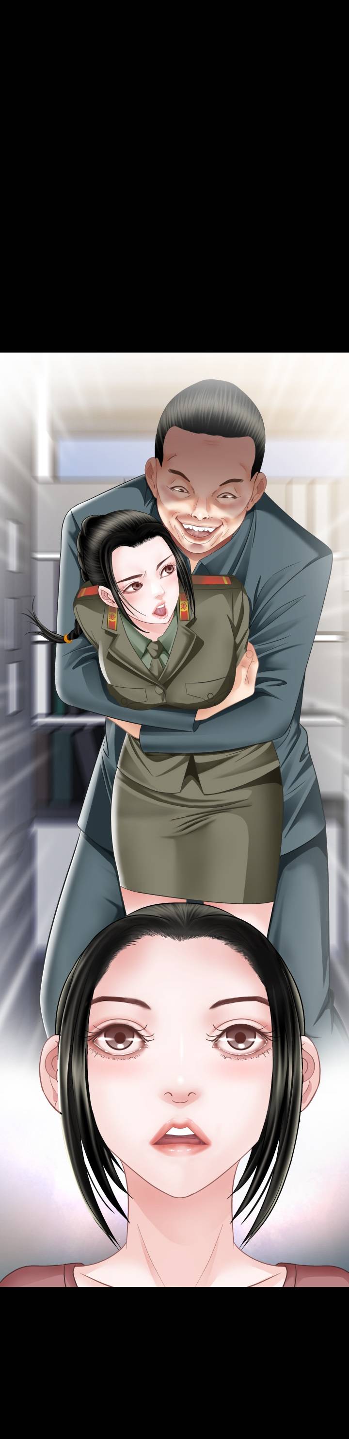 Restaurant Pyongyang Raw Chapter 1 Page 19