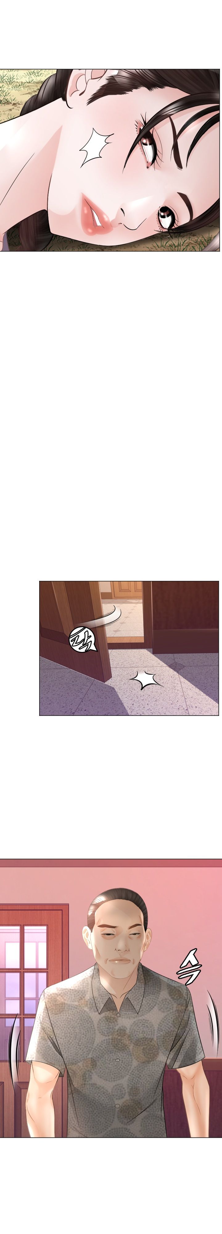 Restaurant Pyongyang Raw Chapter 36 Page 3